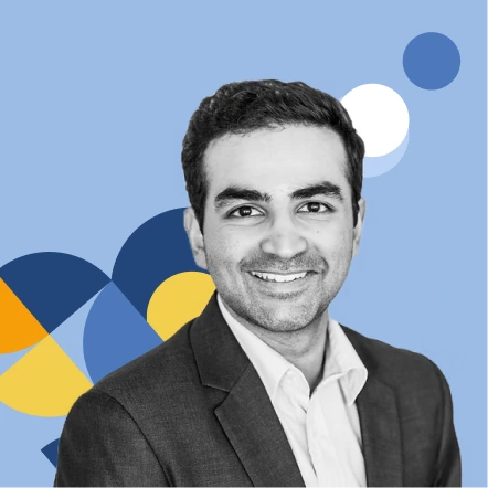 Sushant Mahajan, Treasurer of AusWISE